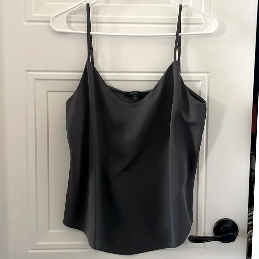 J. Crew Gray Camisole